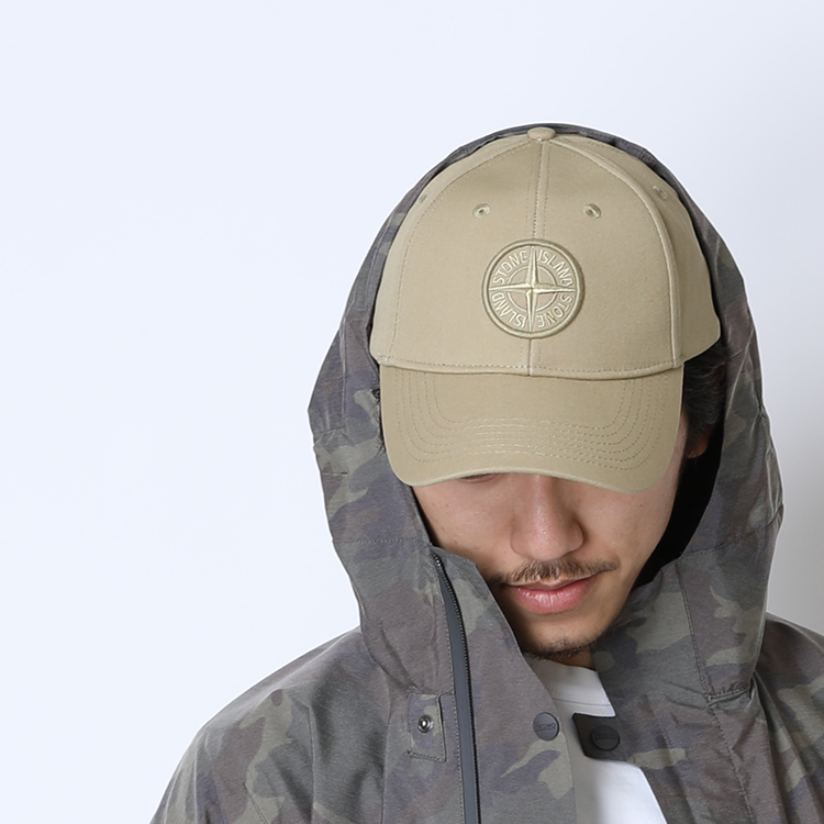 STONE ISLANDフリークの始まり、まずはここから。