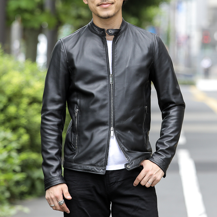 稀代のパタンナーが作り上げたもう一つのライダース。