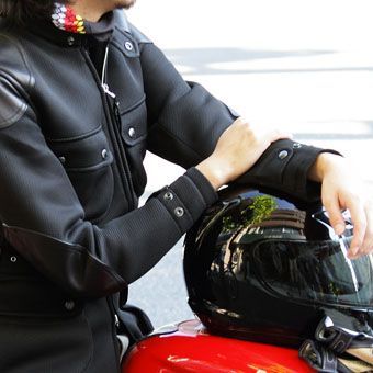 ベンチレーション？そんなの必要ありません。