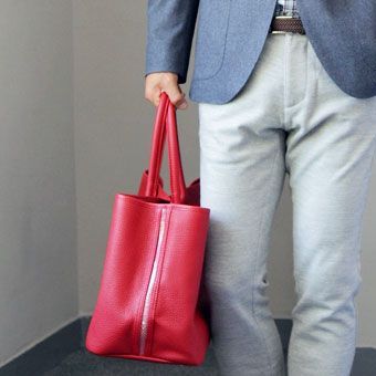 いつものドレスコーデにジャージスラックス！