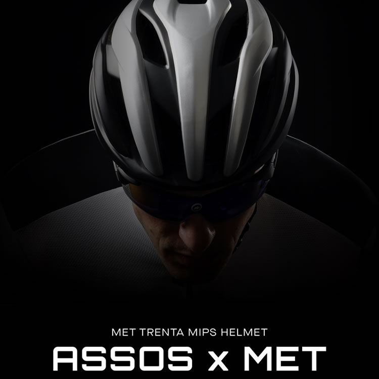 数量限定＆先行販売！ASSOSヘルメット JINGO最新モデル販売中!