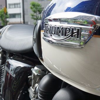バイクシーズン到来。と、いうことで「Motorist Day」を開催します!!