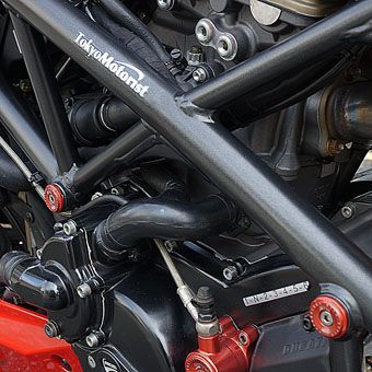 このままでは終われない。「Motorist Day」リベンジ開催決定!!