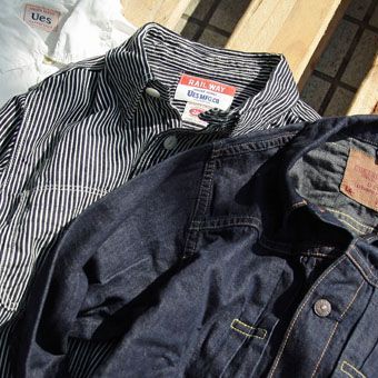 DENIMに恋して