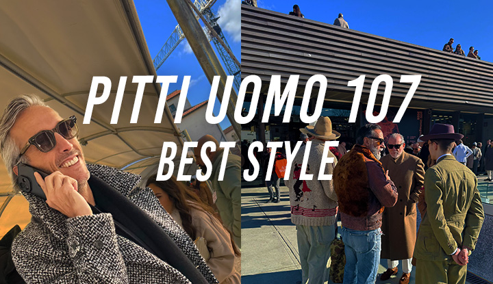 FASHION SNAP in PITTI UOMO 107 Best street style, men's clothing collections