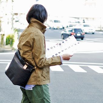 Traveller in EAST TOKYO