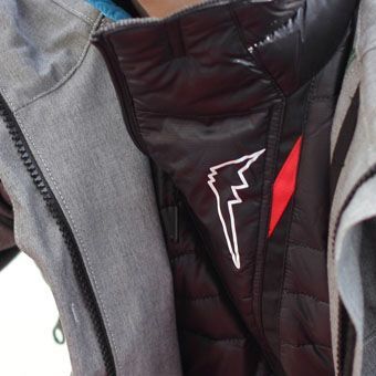 お気に入りのアウターでバイクに乗ろう！