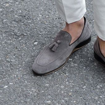 「お洒落は足元から」の罠