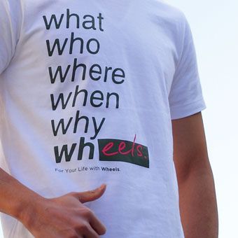 TOKYOWheels東日本橋店も3周年。記念Tシャツ登場!!