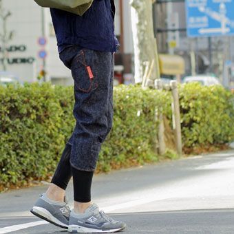 KATO'BASIC（カトーベーシック）で楽しむ、リラクシングなアメカジスタイル。