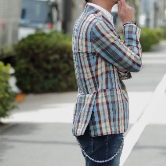 最もLARDINIらしいジャケット