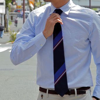 やっぱり好きなんです。このシャツ。