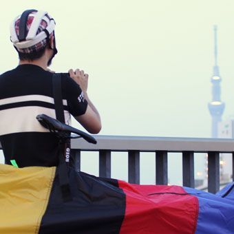 スロー・トリップ。自転車だから出来る旅