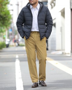 ダウンジャケット【REGULATOR Down Hooded Jacket】｜UBR（ウーバー 