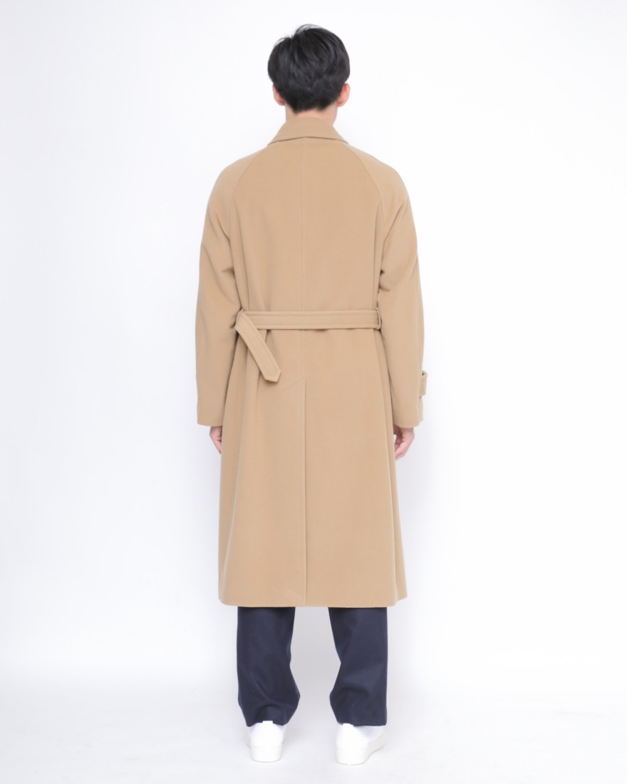 2025年最新】AURALEE メンズ チェスターコートの人気アイテム