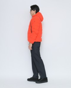 ダウンジャケット【REGULATOR Down Hooded Jacket】｜UBR（ウーバー 
