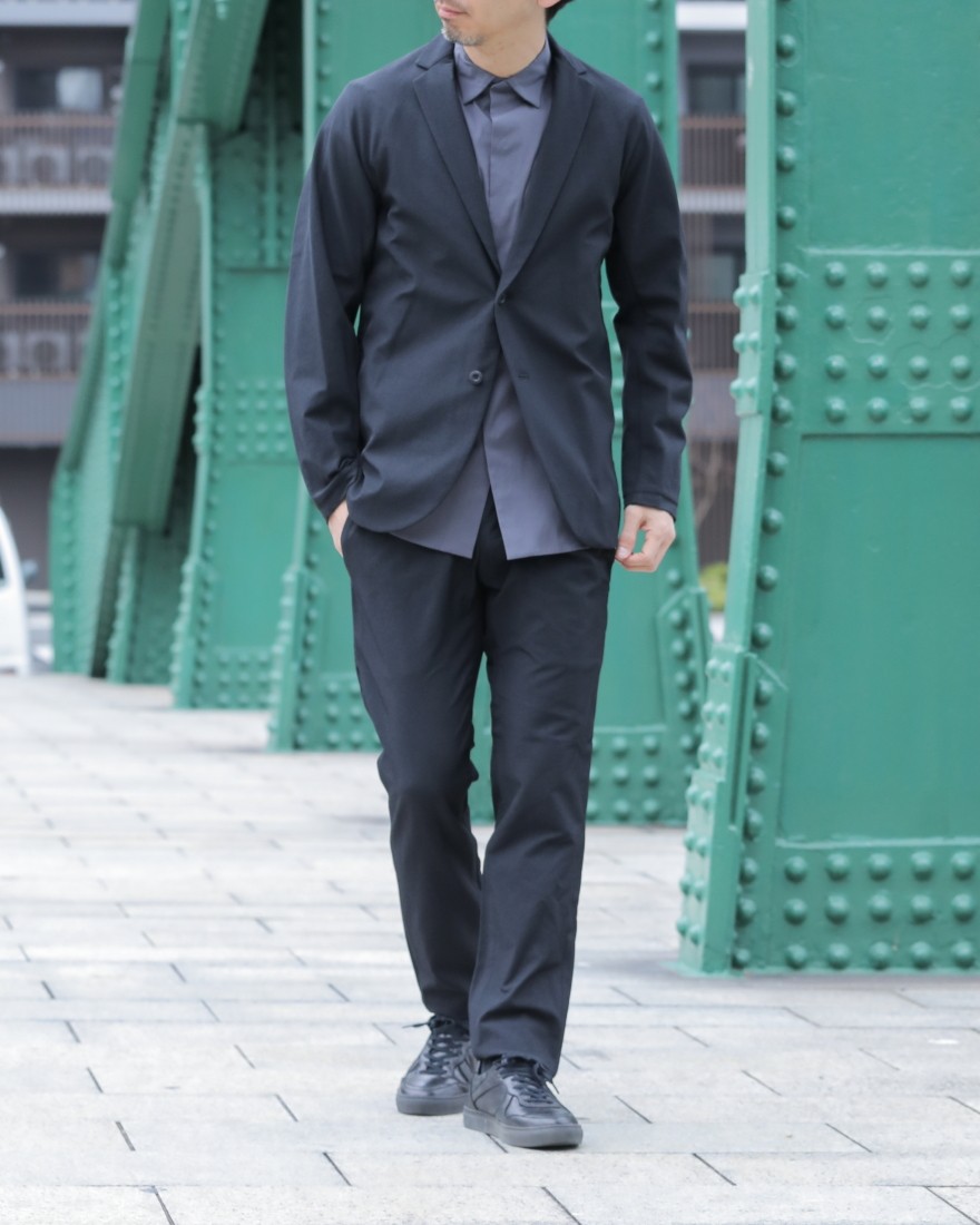 ウォレットジャケット【Wallet JKT GC】｜TEATORA（テアトラ