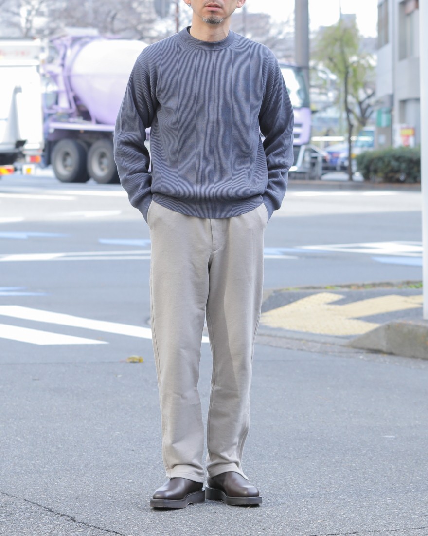 スーパーソフトヘビースウェットパンツ【SUPER SOFT HEAVY SWEAT PANTS スーパーソフトヘビースウェットパンツ【SUPER SOFT HEAVY SWEAT PANTS