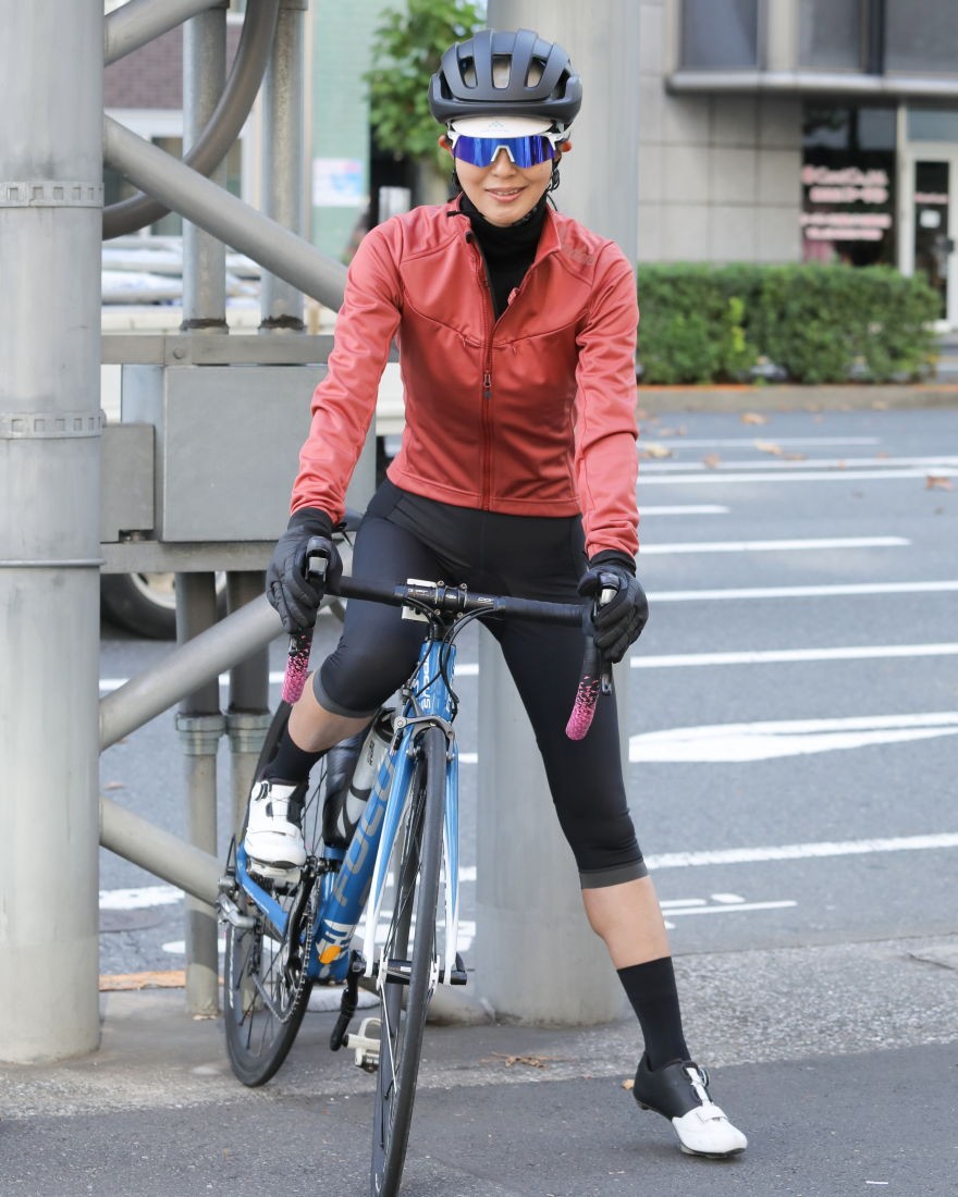 レディースディープウィンターベースレイヤー【Women's Merino