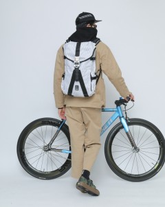バックパック【TENSILE RUCK PACK】｜CHROME（クローム）｜TOKYOlife