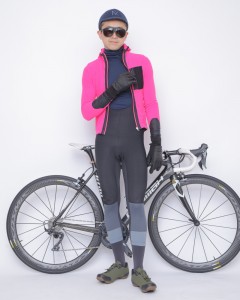 Review – Café du Cycliste Ingrid Long Sleeve Hooded Audax