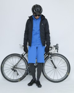 Primaloft Gold Active ストレッチインサレーションフーディ