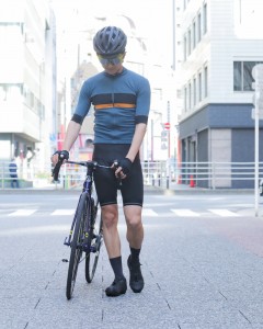 グラベルジャージ【Gravel Jersey】｜Isadore（イザドア）｜TOKYOlife