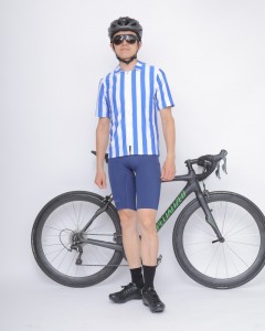 グラベルライトジャージ【Evelyne】|Cafe du Cycliste グラベルライトジャージ【Evelyne】|Cafe du Cycliste