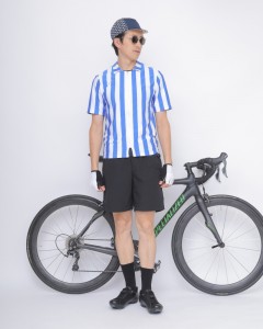 グラベルライトジャージ【Evelyne】|Cafe du Cycliste グラベルライトジャージ【Evelyne】|Cafe du Cycliste