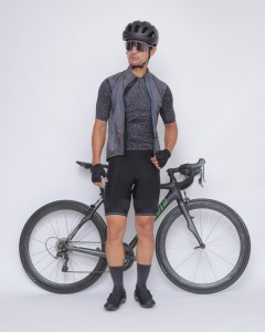 ショートスリーブジャージ【Alternative Cycling Jersey Type C