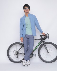 ライトウェイトジャケット【Urban Technical Light Jacket