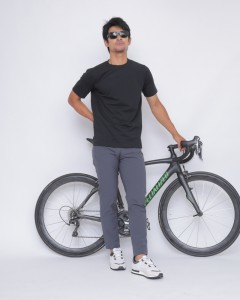 ストレッチチノ【Urban Technical Pant】｜Isadore（イザドア