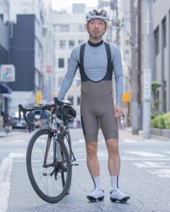 ロングスリーブベースレイヤー【Deep Winter Long Sleeve