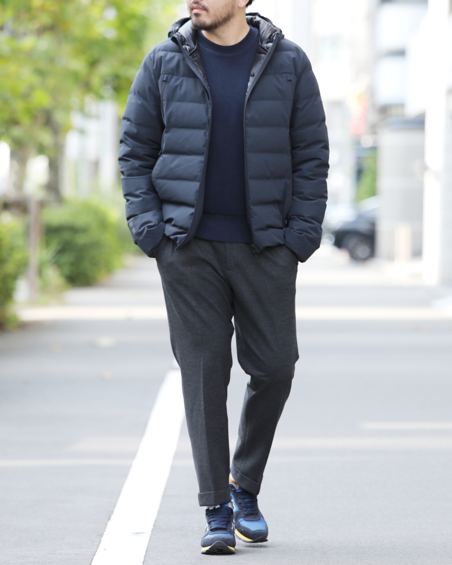 北欧からお届けするアッパー（独：UBER）な最暖アウター。｜TOKYOlife
