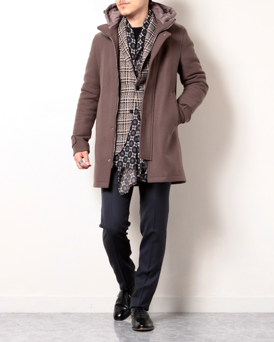 Herno ヘルノ ってあの高機能なダウンのところでしょ って思ったらソレもう罠にハマってます Tokyolife Herno ヘルノ ってあの高機能なダウンのところでしょ って思ったらソレもう罠にハマってます Tokyolife