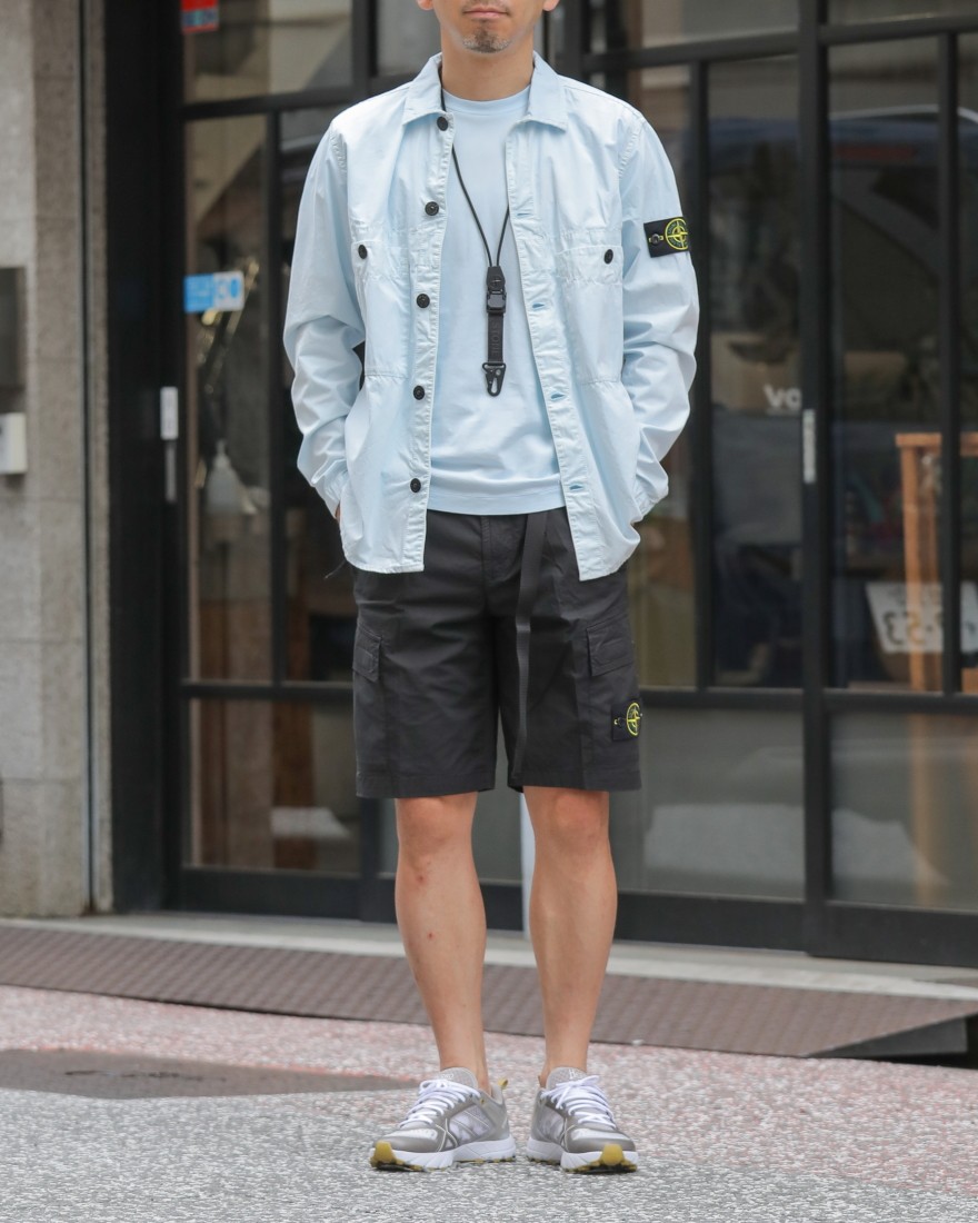 Stone Island Logo ネックストラップ Stone Island ストーンアイランド Tokyolife