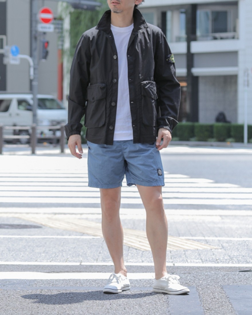 STONE ISLAND（ストーンアイランド）｜TOKYOlife