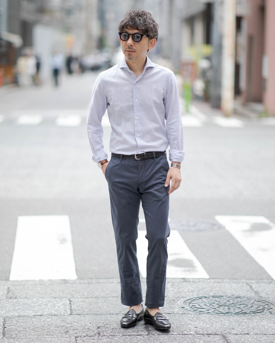 Baudoin&Lange(ボードインアンドランジ)|TOKYOlife Baudoin&Lange(ボードインアンドランジ)|TOKYOlife