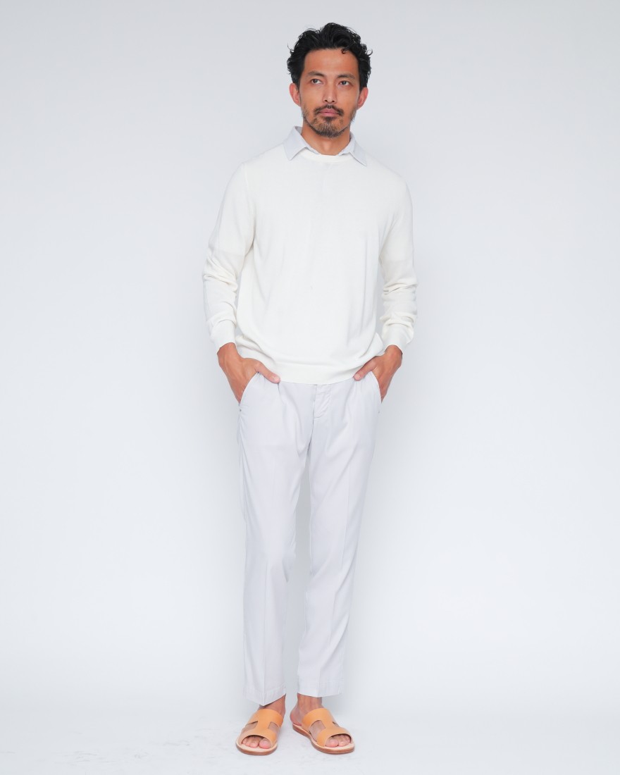 美品 entre amis イタリア製 34 定価¥40,000程