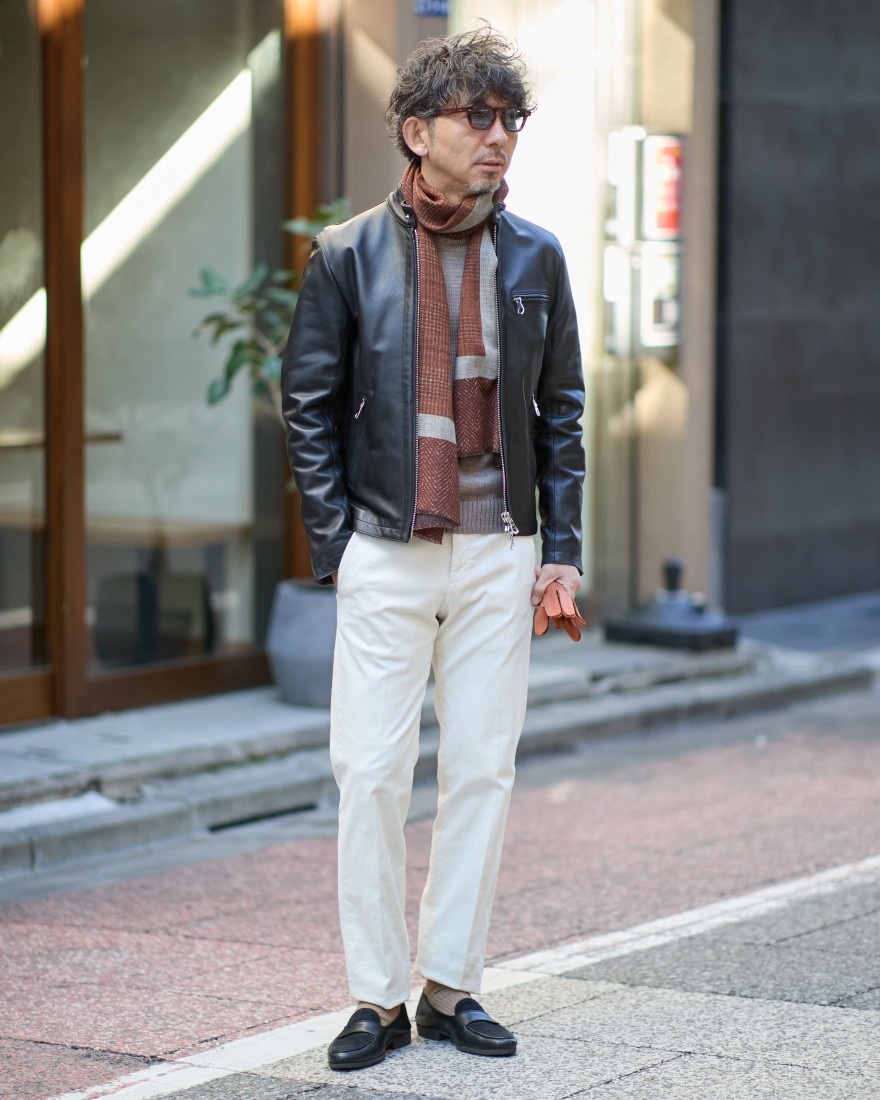 Cinquanta（チンクアンタ）｜TOKYOlife