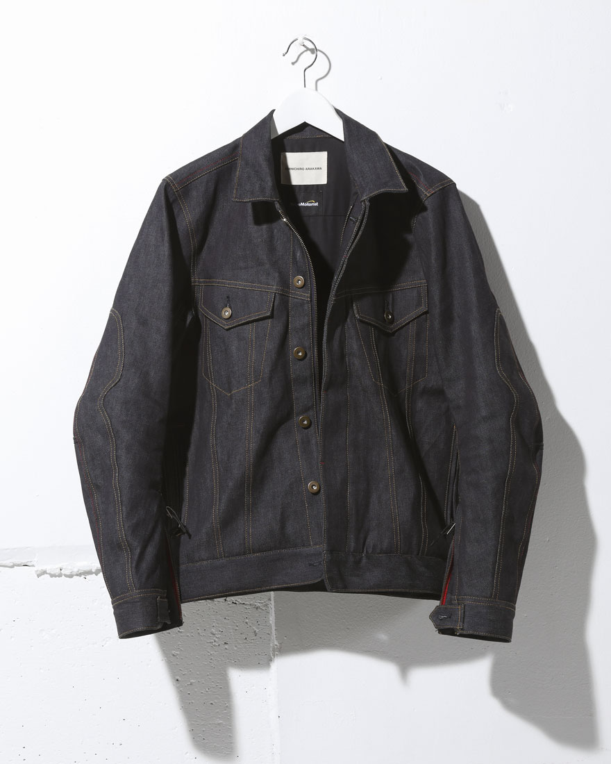 ライダーのために作られた究極のデニムジャケット｜TOKYOlife