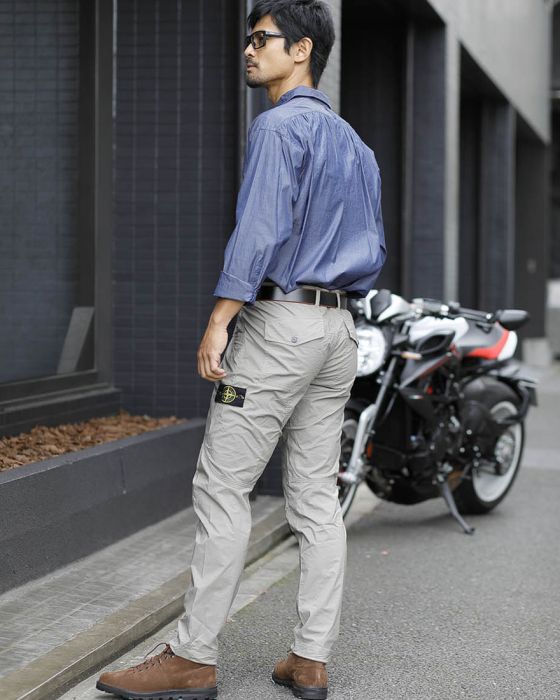 経年時に思いを馳せたいタフな一本