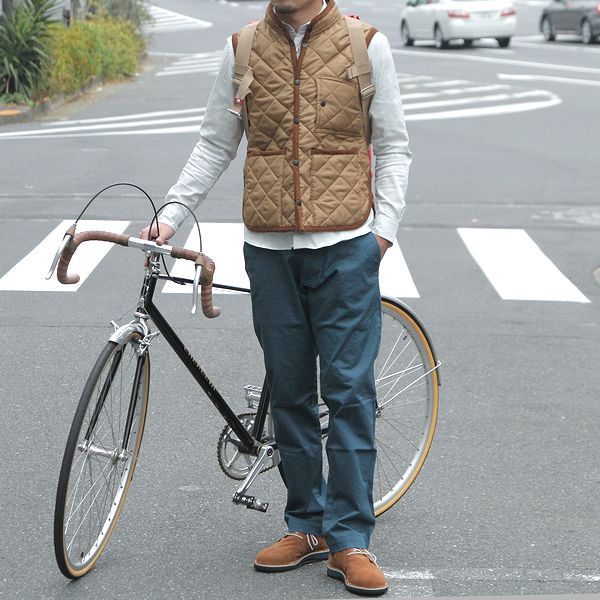 TOKYO Wheels発、アメリカンチノ登場。