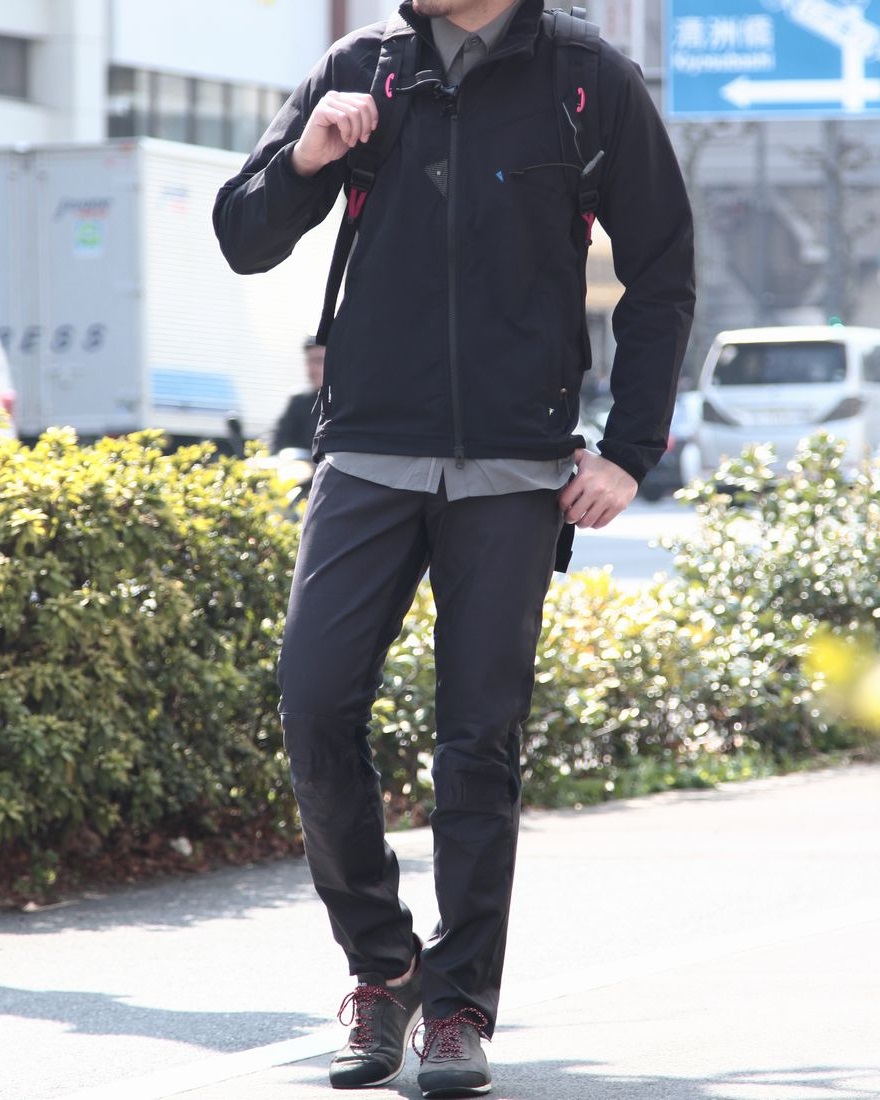 好きな人は好きなはず 北欧ブランドらしいコダワリ光る Klattermusen クレッタルムーセン Tokyolife