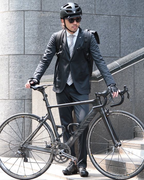 細胞 帰る 通知する 自転車 通勤 ヘルメット スーツ Hang8 Jp