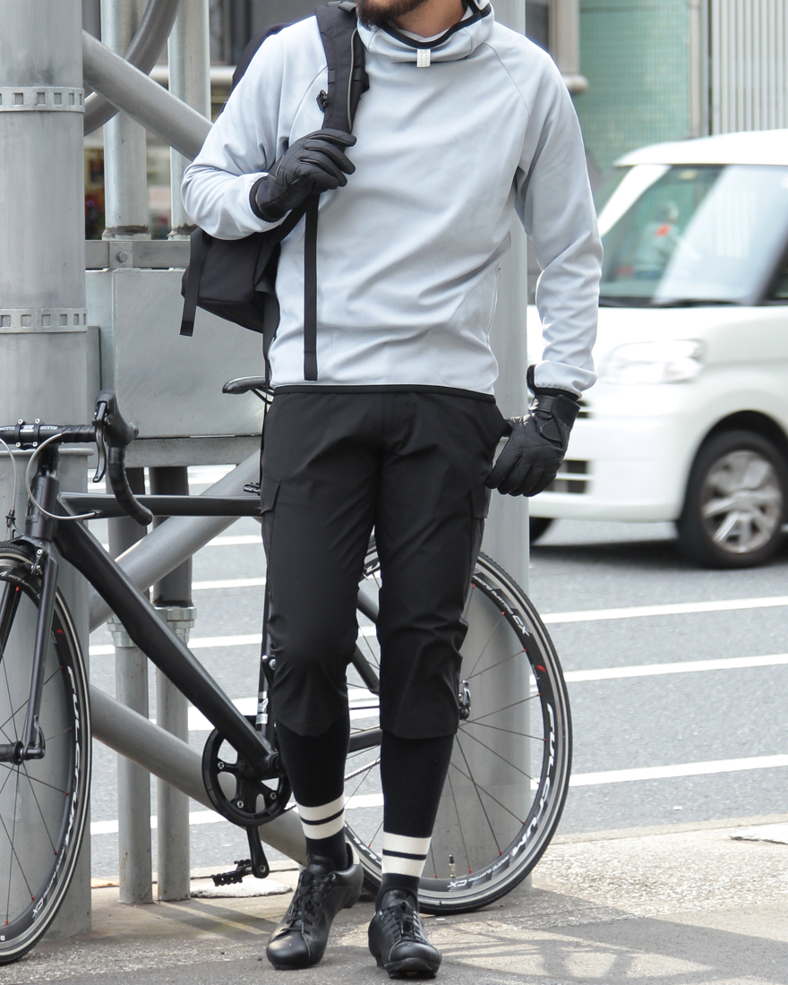 レーパンじゃなくても 冬のロングライドは楽しめます Tokyolife レーパンじゃなくても 冬のロングライドは楽しめます Tokyolife