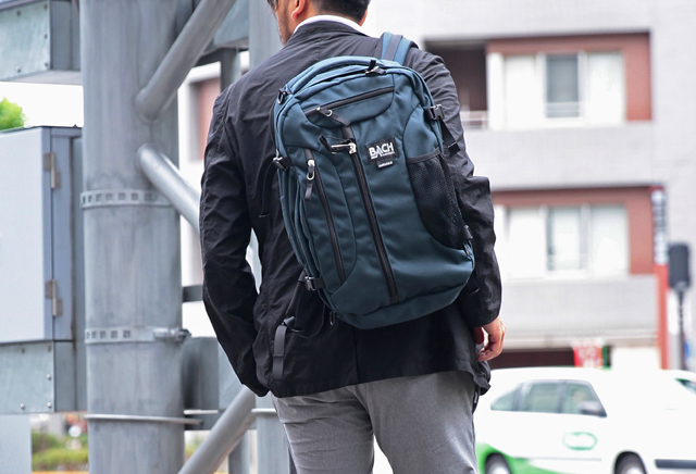 BACH BACKPACKS TRAVELSTAR28 バッハ　トラベルスター