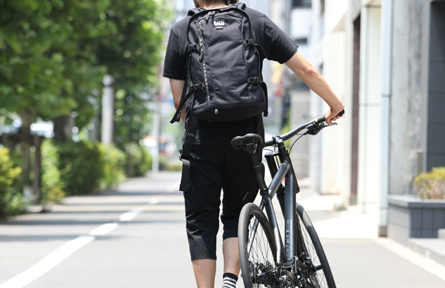 自転車で一週間の旅 帰省に必要な容量は リットル Tokyolife