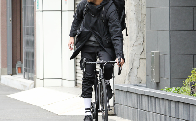 米軍特殊部隊からオーダーされたのは 暖かいのに暑くならない中綿アウター Tokyolife