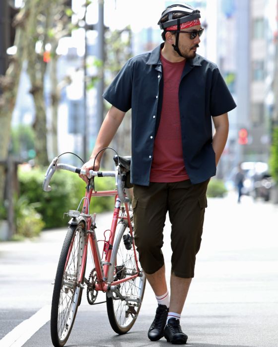 自転車 ヘッドギア